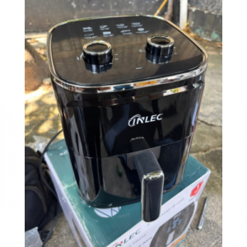 FREIDORA DE AIRE INLEC DE 5.5 LITROS Ref: 832-10003